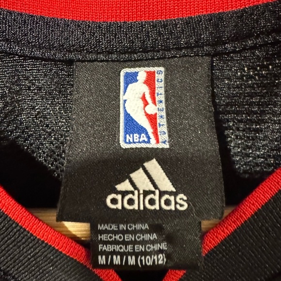 Toronto Raptors Andrea Bargnani NBA Basketball Jersey - Picture 6 of 8